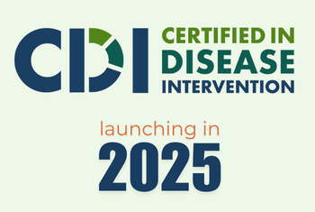 Certified in Disease Intervention